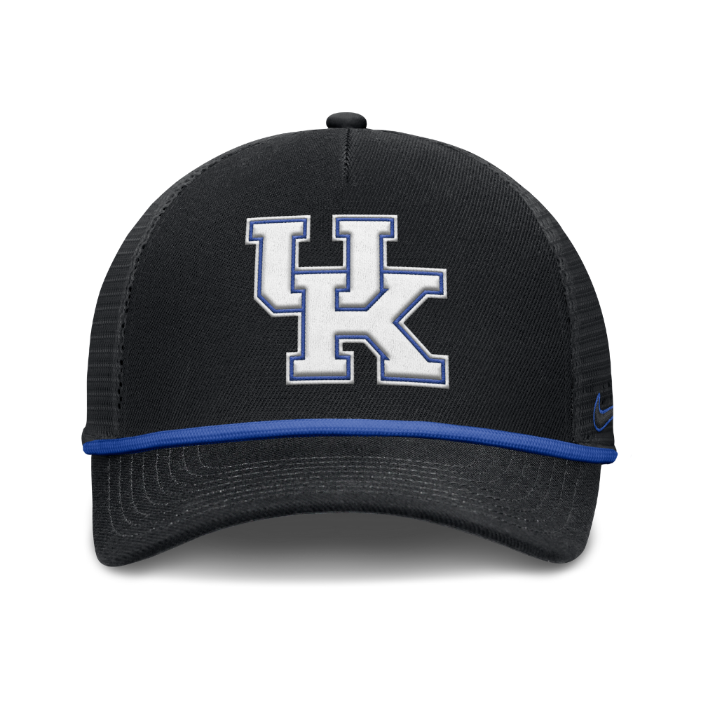 Nike UK Interlock Rise Primetime Rope Hat