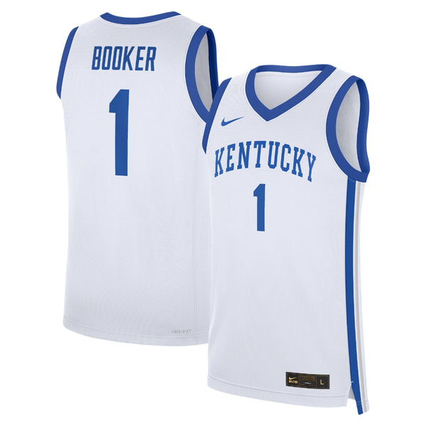 Devin Booker Nike Jersey – Kentucky Branded