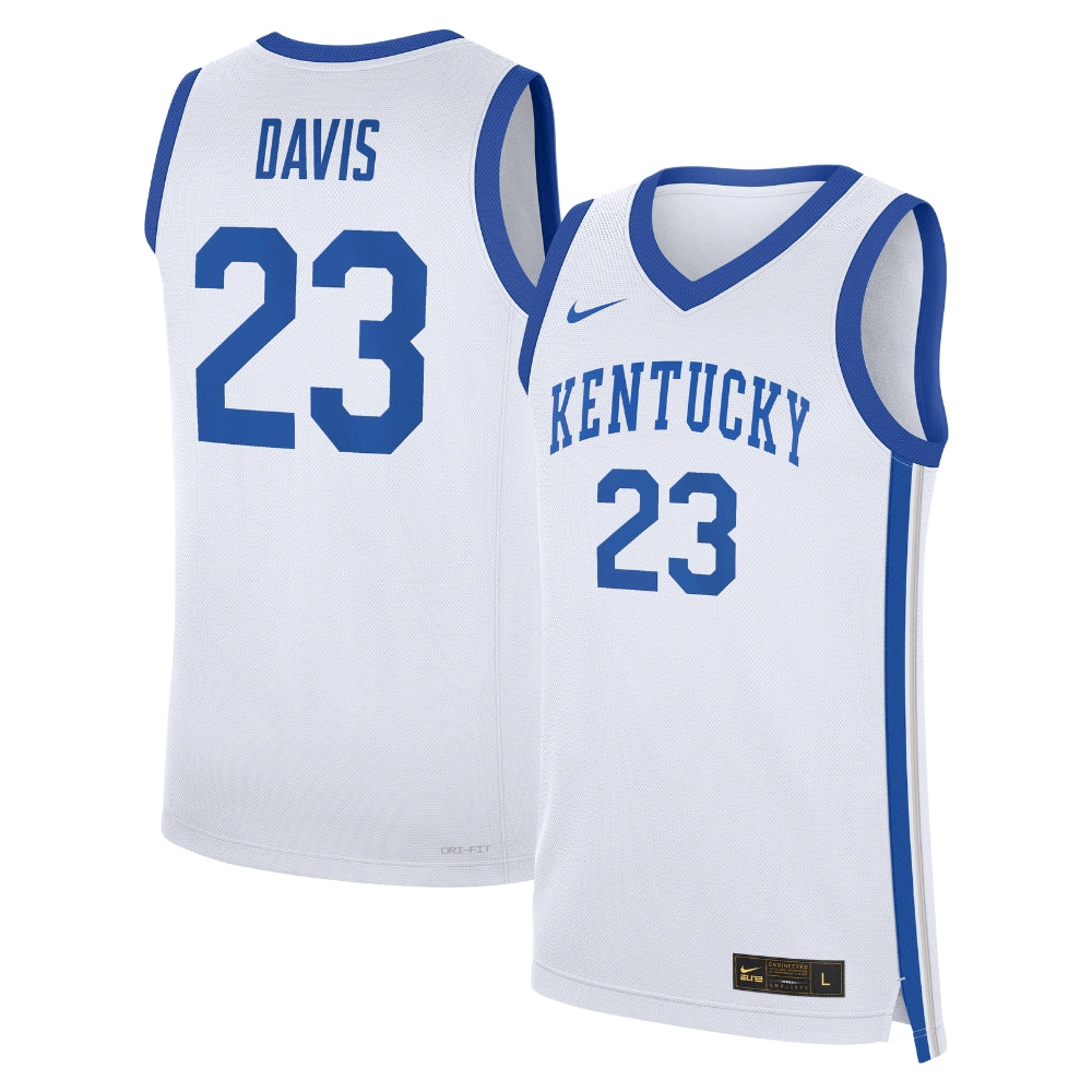 Anthony Davis Nike Jersey, image size:1000x1000