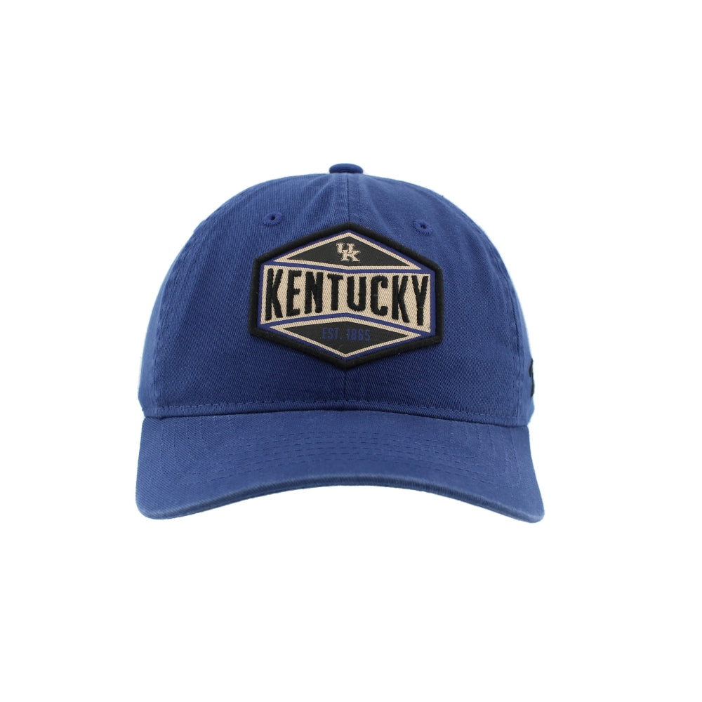 Kentucky Scholar Chino Hat