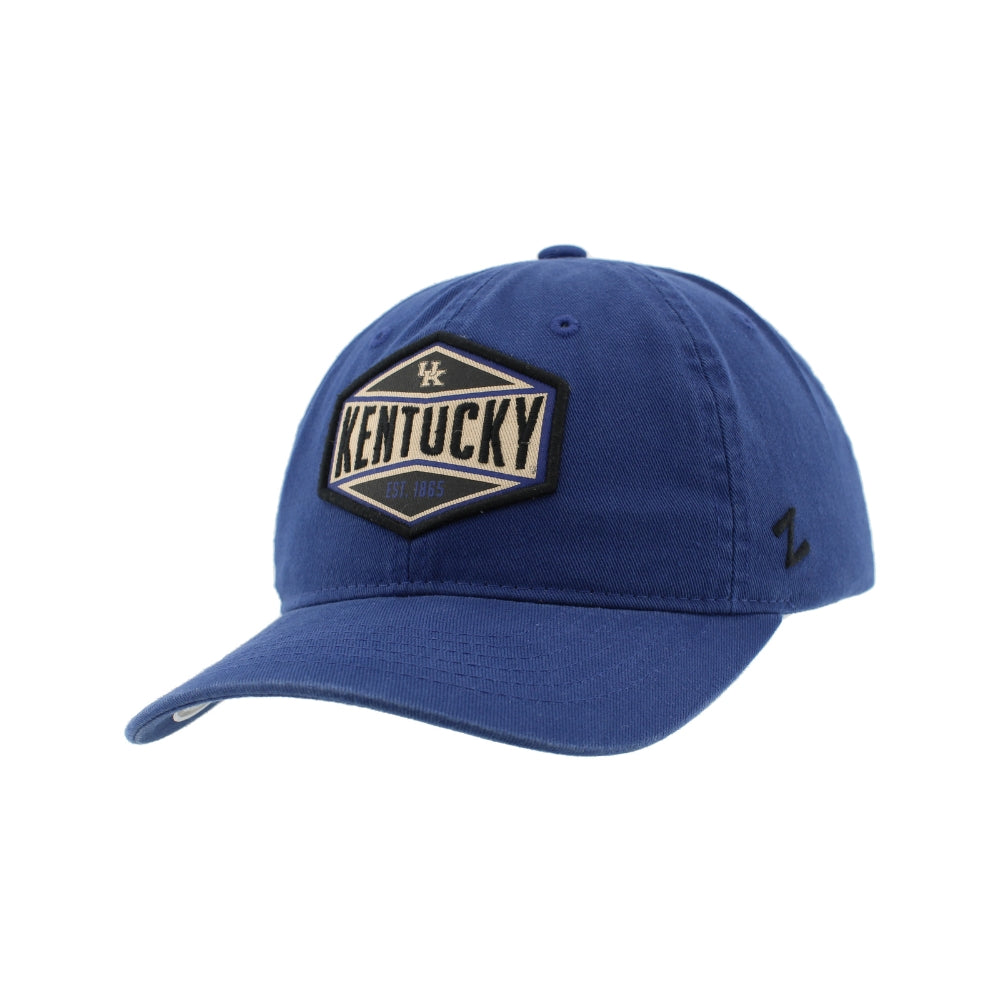 Kentucky Scholar Chino Hat