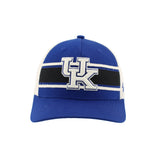 UK Stripe Mesh Trucker Hat