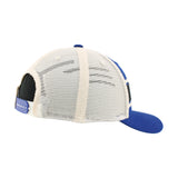 UK Stripe Mesh Trucker Hat