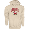 Louisville Heisman Bird Hoodie