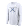 Wildcats UK Interlock Stamp Long Sleeve T-Shirt