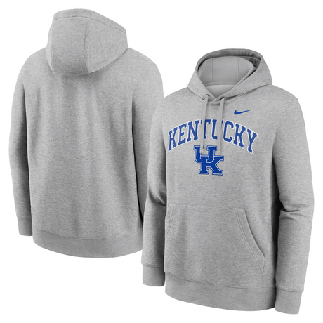 Nike Kentucky Wildcats Club Hoodie