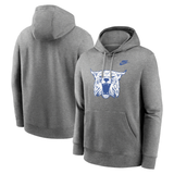 Nike Kentucky Wildcat Vault Mascot Hoodie