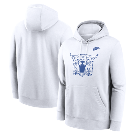 Nike Kentucky Wildcat Vault Mascot Hoodie