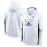 Nike Kentucky Wildcat Vault Mascot Hoodie