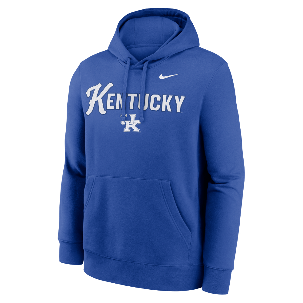 Nike Kentucky The Putback Hoodie