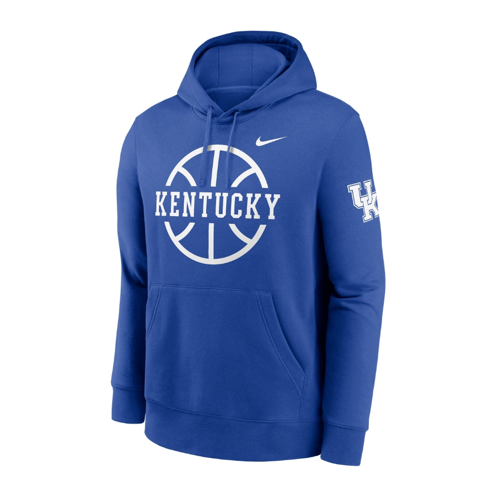 Kentucky Basketball Icon Hoodie