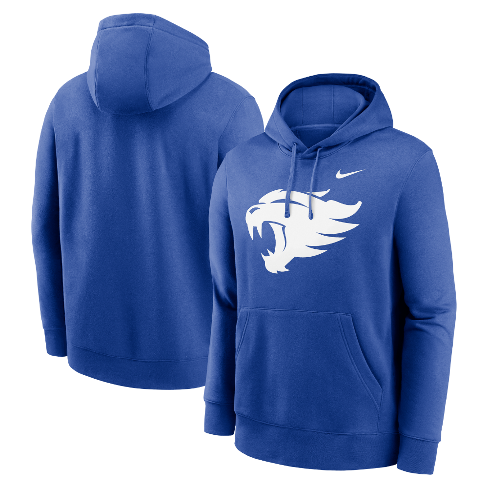 Nike Kentucky Wildcat Mascot Hoodie
