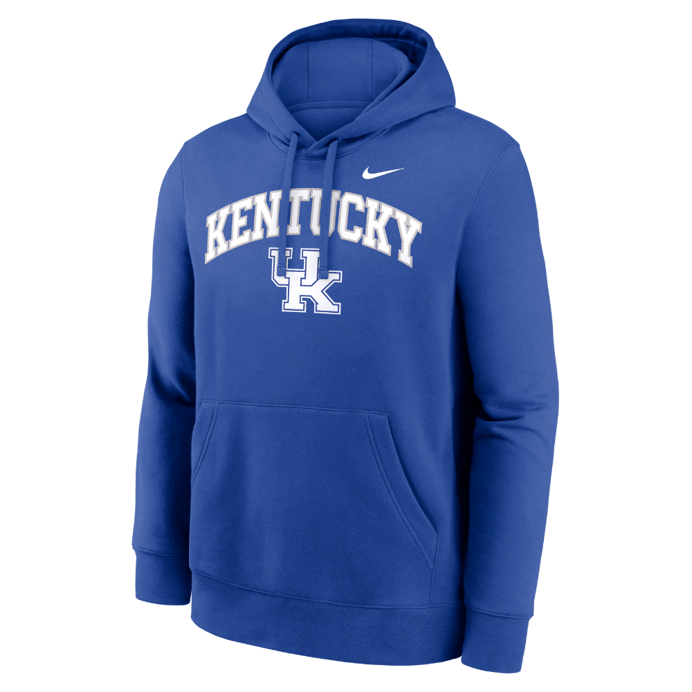 Nike Kentucky Wildcats Club Hoodie