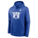 Nike Kentucky Wildcat Vault Mascot Hoodie