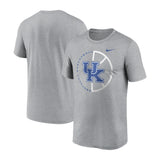 UK Interlock Basketball Icon Short Sleeve T-Shirt