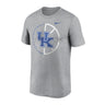 UK Interlock Basketball Icon Short Sleeve T-Shirt