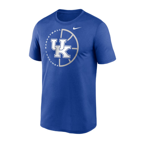 UK Interlock Basketball Icon Short Sleeve T-Shirt