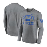 Kentucky Wildcats UK Interlock Long Sleeve Legend T-Shirt