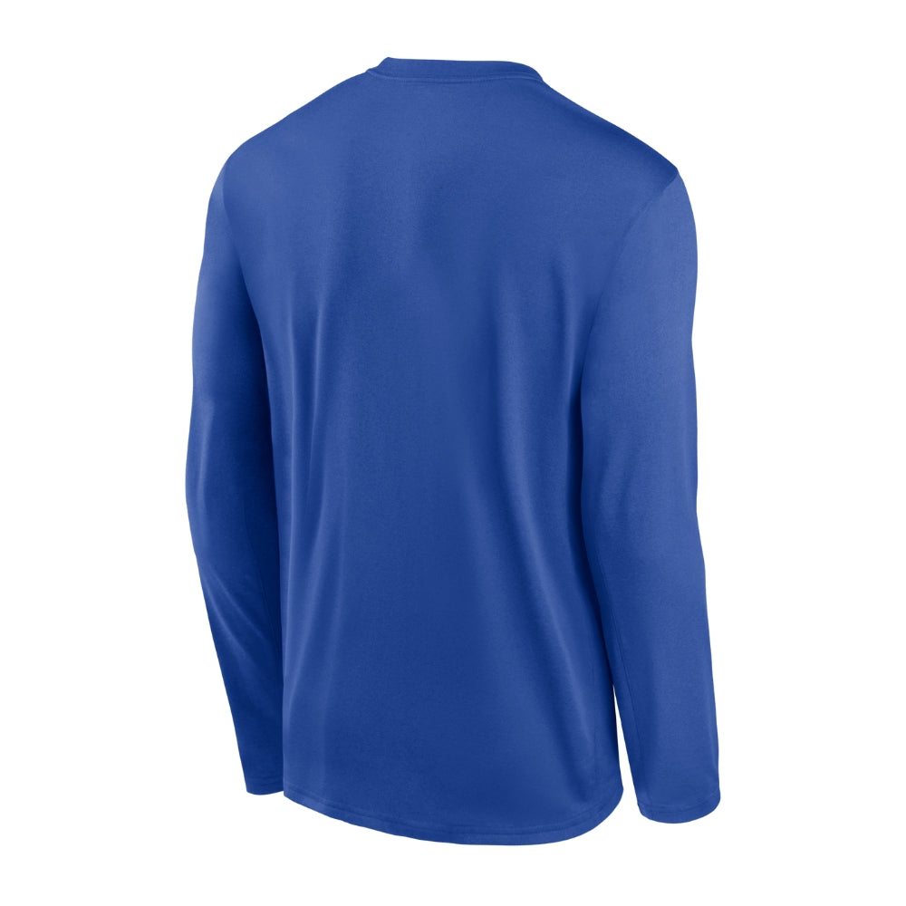 Kentucky Wildcats UK Interlock Long Sleeve Legend T-Shirt