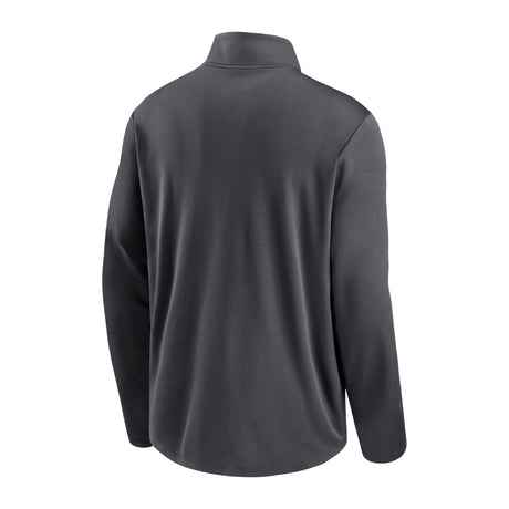 UK Interlock Half-Zip Pullover