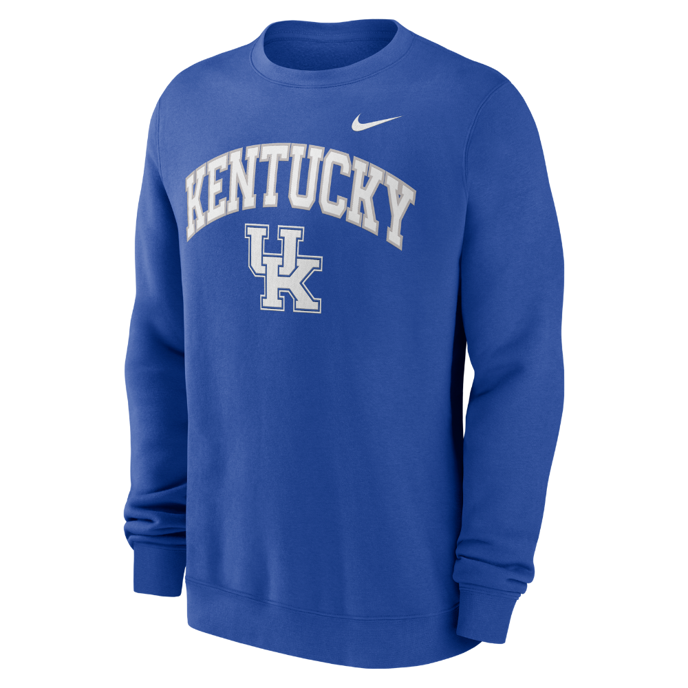 Nike UK Kentucky Crewneck