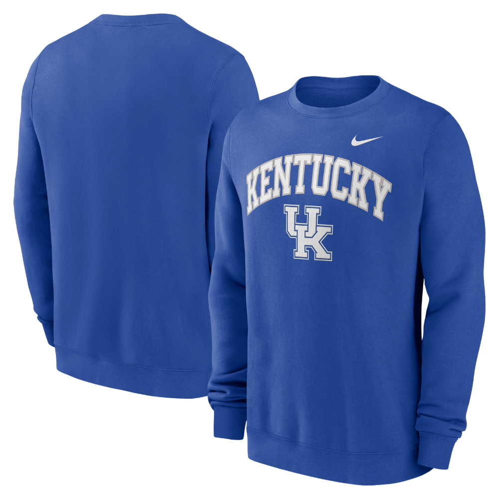 Nike UK Kentucky Crewneck