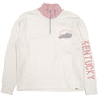 KY Pink Cloud Fleece 1/4 Zip