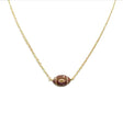 Football Necklace