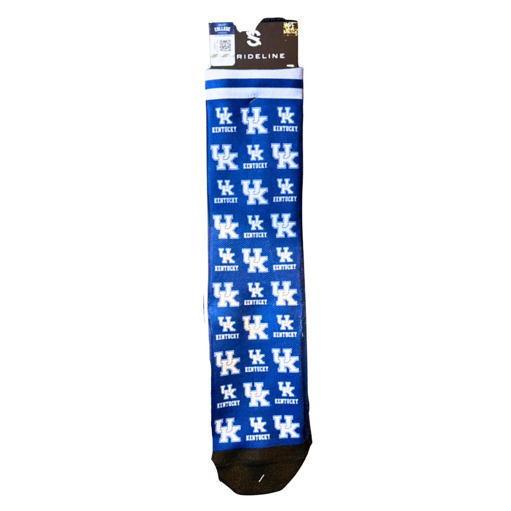 UK Step & Repeat Socks