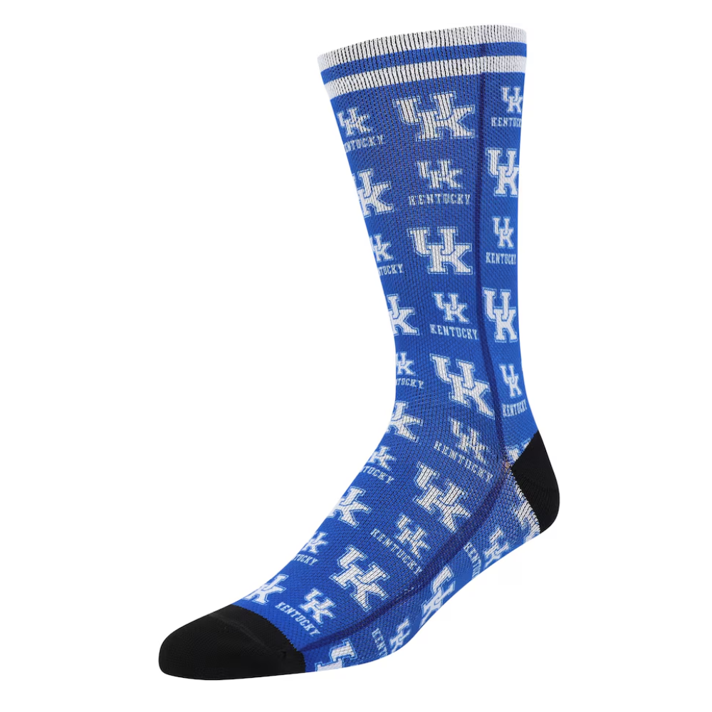 UK Step & Repeat Socks