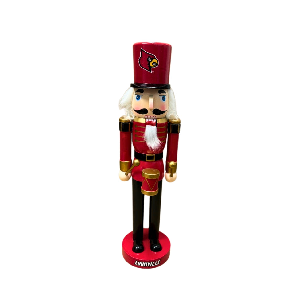 Louisville Cardinals Holiday Nutcracker