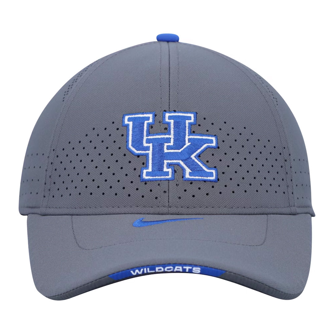 Kentucky Wildcats Nike Sideline AeroBill Legacy91 Dri Fit Performance Kentucky Branded