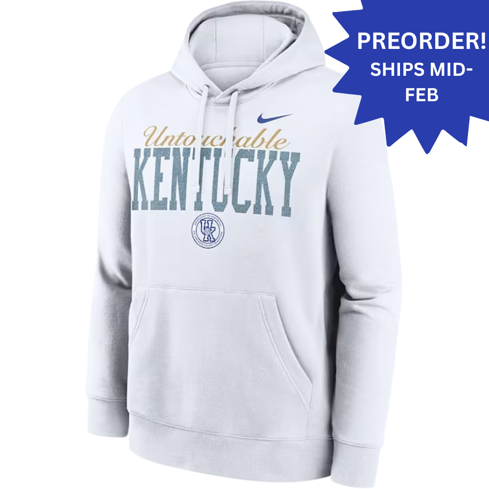 nike kentucky sweatshirt