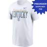Nike Kentucky Wildcats Untouchable Denim Victory Mindset T-Shirt