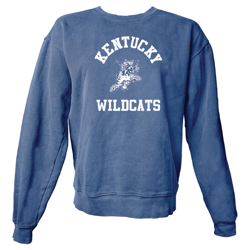 Kentucky Wildcats Vault Honor Roll Crewneck