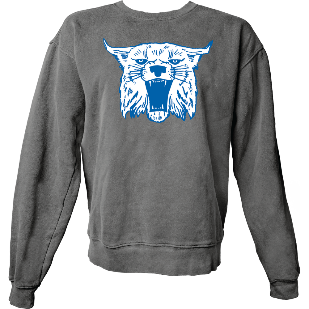 Kentucky Wildcats Vault Mascot Crewneck
