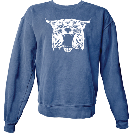 Kentucky Wildcats Vault Mascot Crewneck