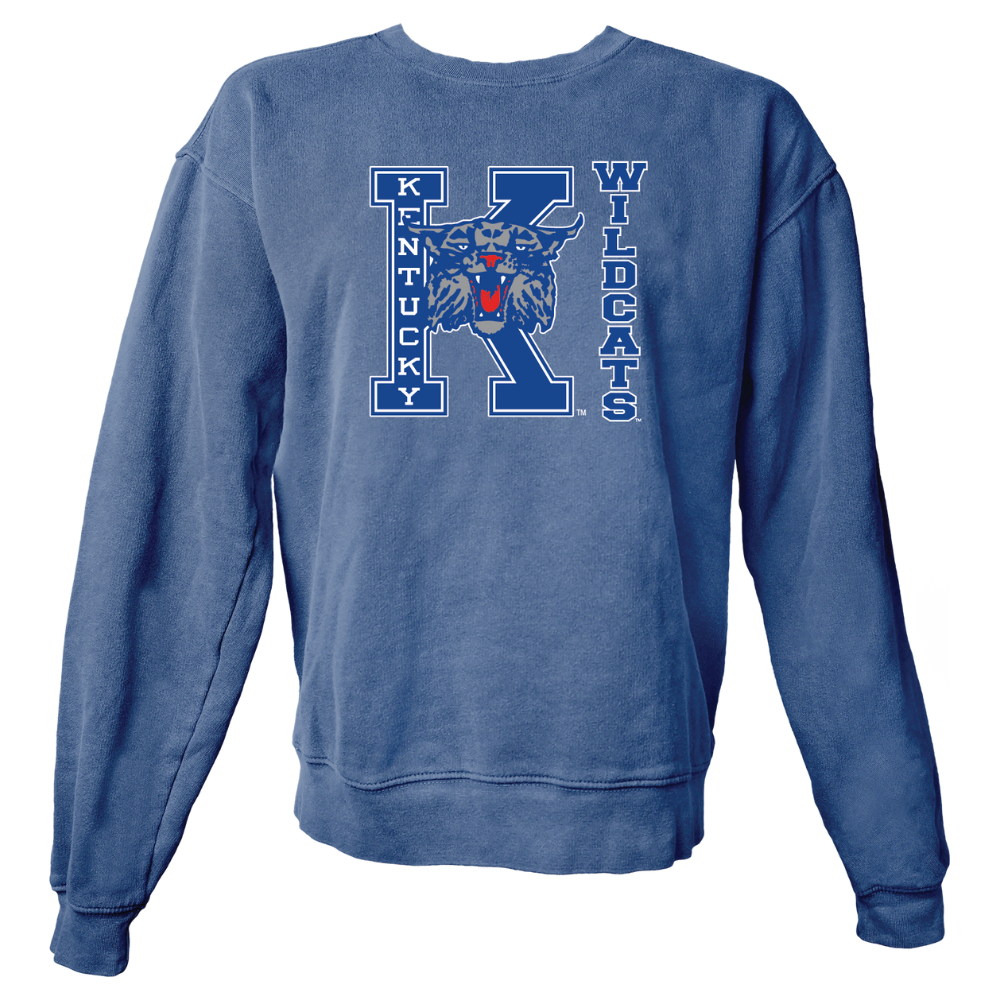 Power K Wildcats Upperclass Crewneck
