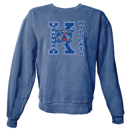 Power K Wildcats Upperclass Crewneck