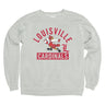 Louisville Cardinals Heisman Bird Crewneck