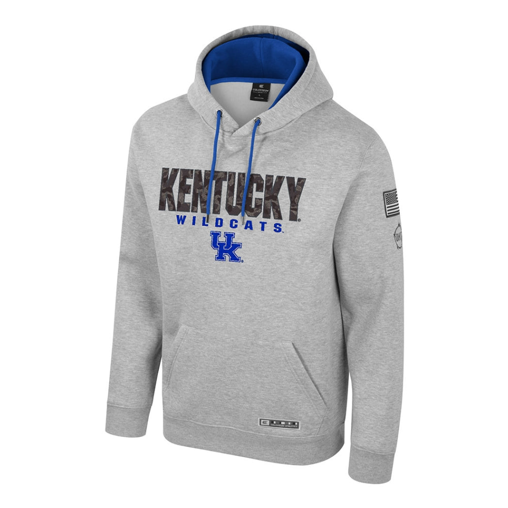 Kentucky Wildcats Oorah Pullover Hoodie