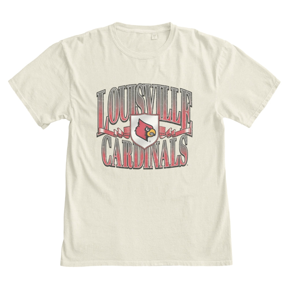 Louisville Pure Class Ringspun T-Shirt