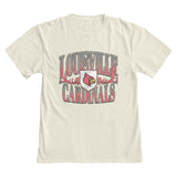 Louisville Pure Class Ringspun T-Shirt