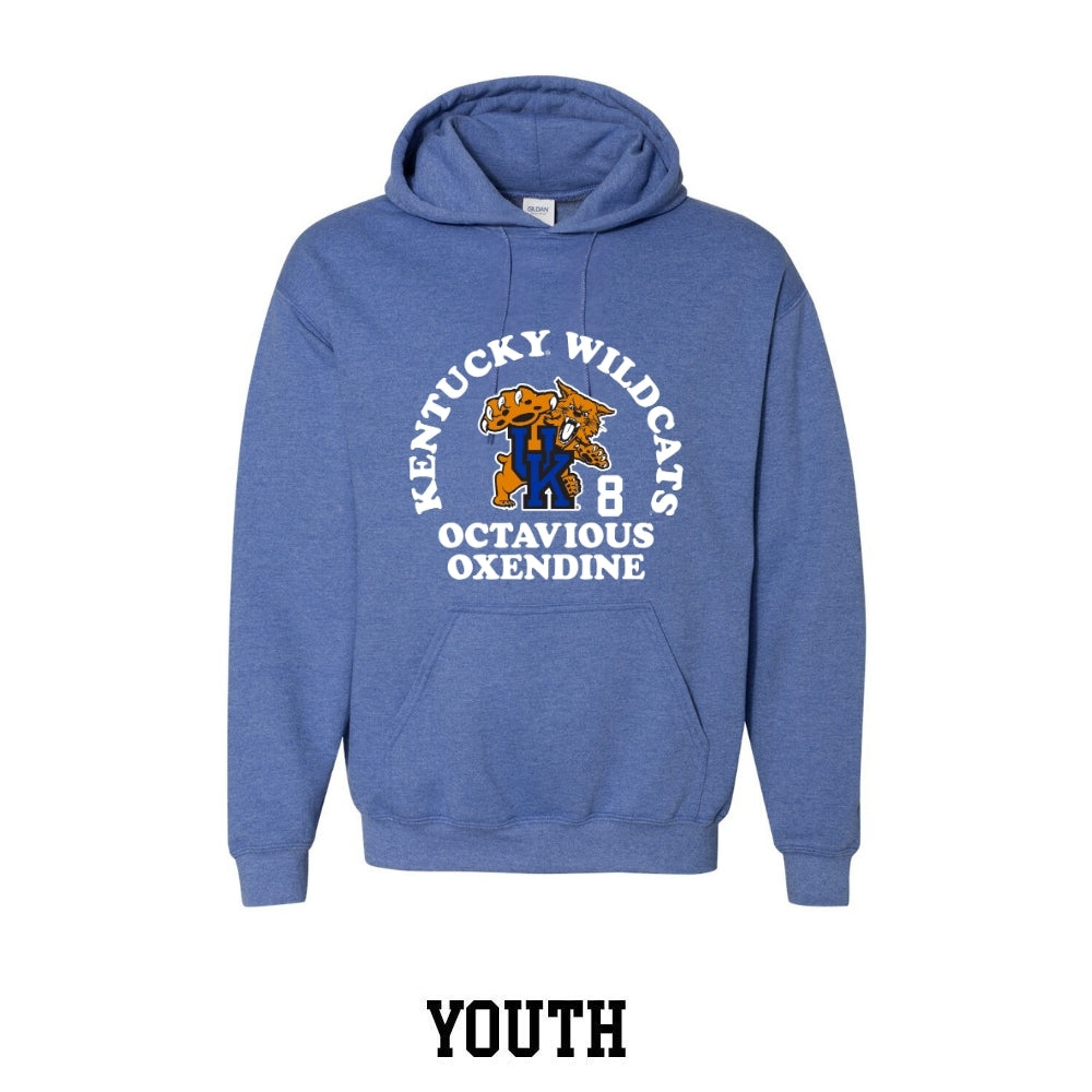 Octavious Oxendine Retrofit Hoodie