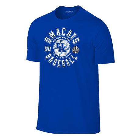 OmaCats Baseball T-Shirt