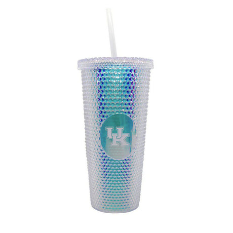 UK 24oz Iridescent Stud Tumblr