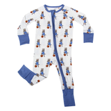 Standing Basketball Cat Kids Pajamas
