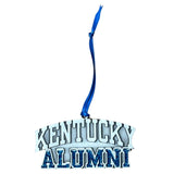 University of Kentucky Alumni Pewter Ornament