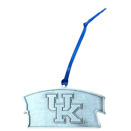 University of Kentucky Alumni Pewter Ornament