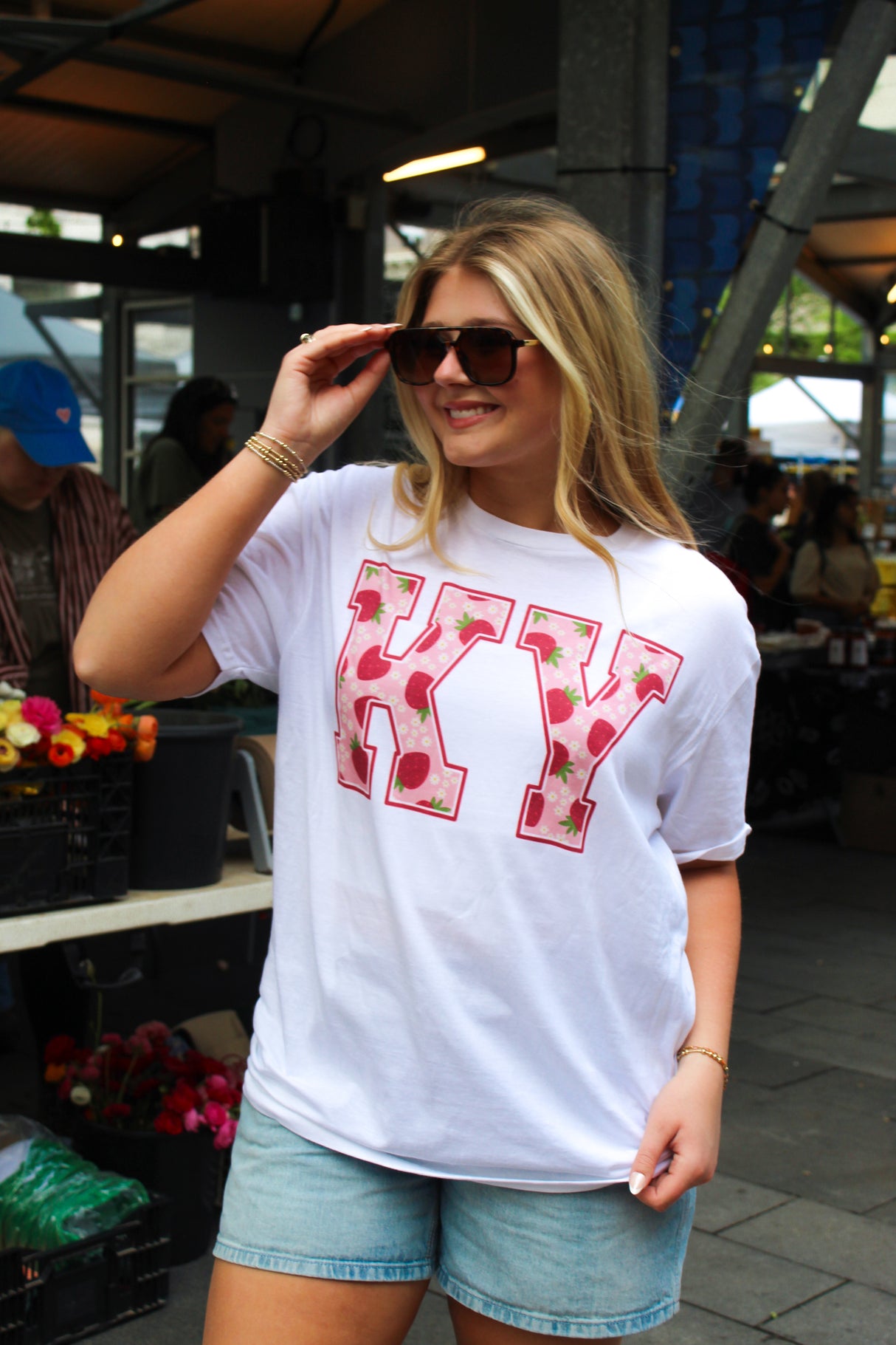KY Strawberry T-Shirt